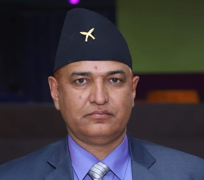 Achyut Raj Regmi