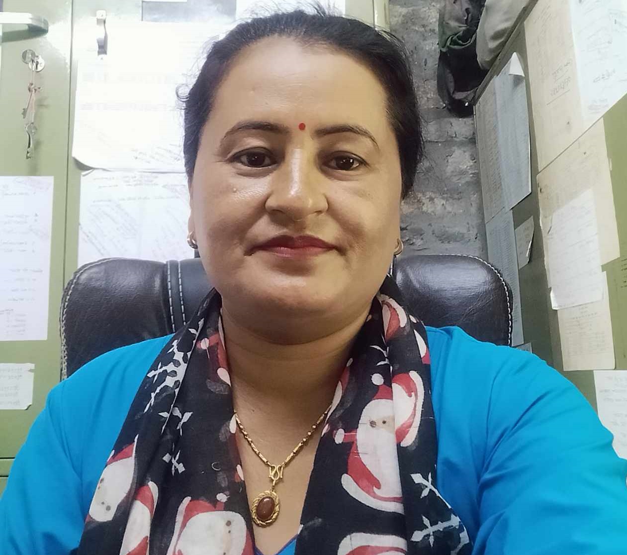 Aruna  Shrestha