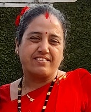 माया देवी घिमिरे